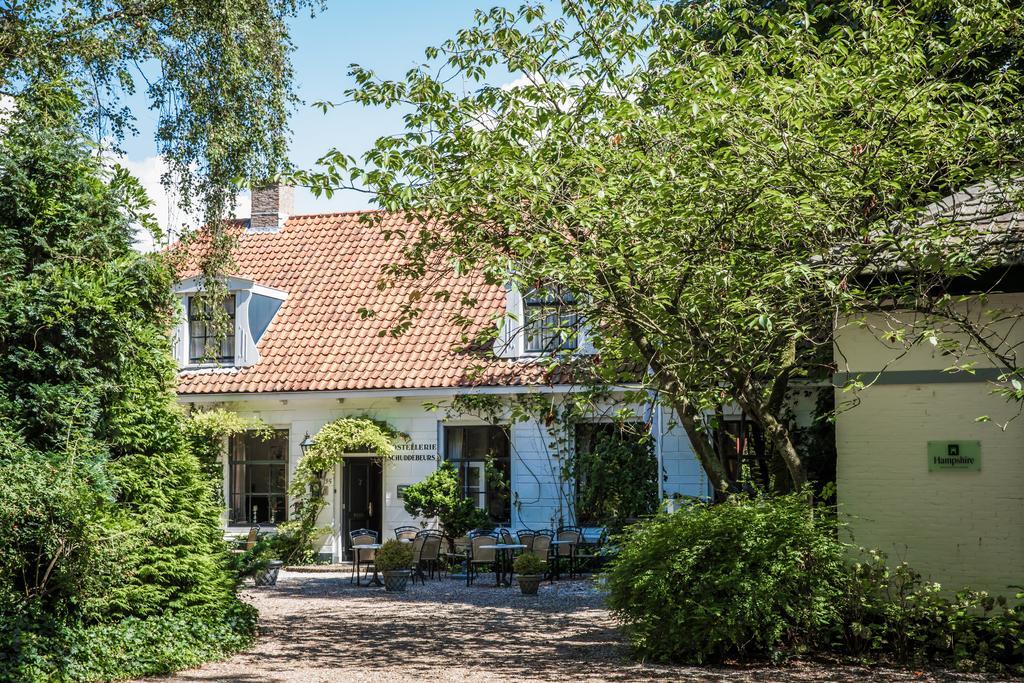 Hostellerie Schuddebeurs Ngoại thất bức ảnh