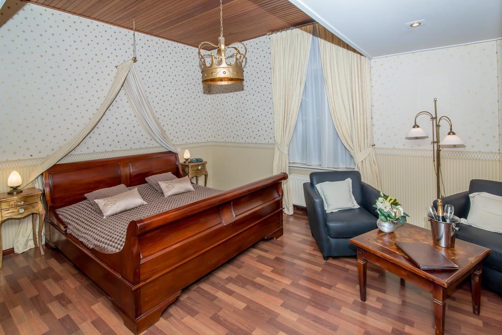 Hostellerie Schuddebeurs Ngoại thất bức ảnh