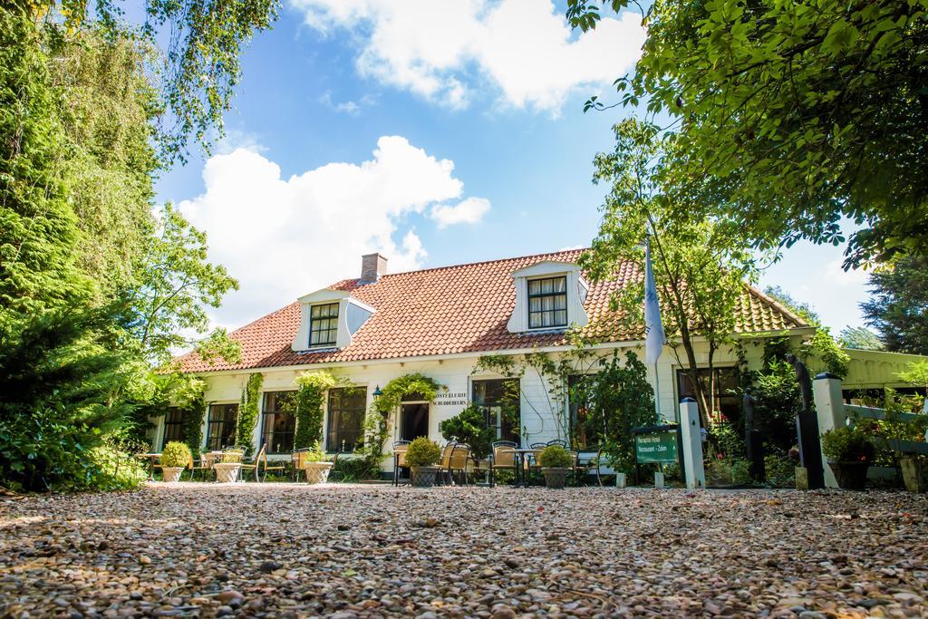 Hostellerie Schuddebeurs Ngoại thất bức ảnh