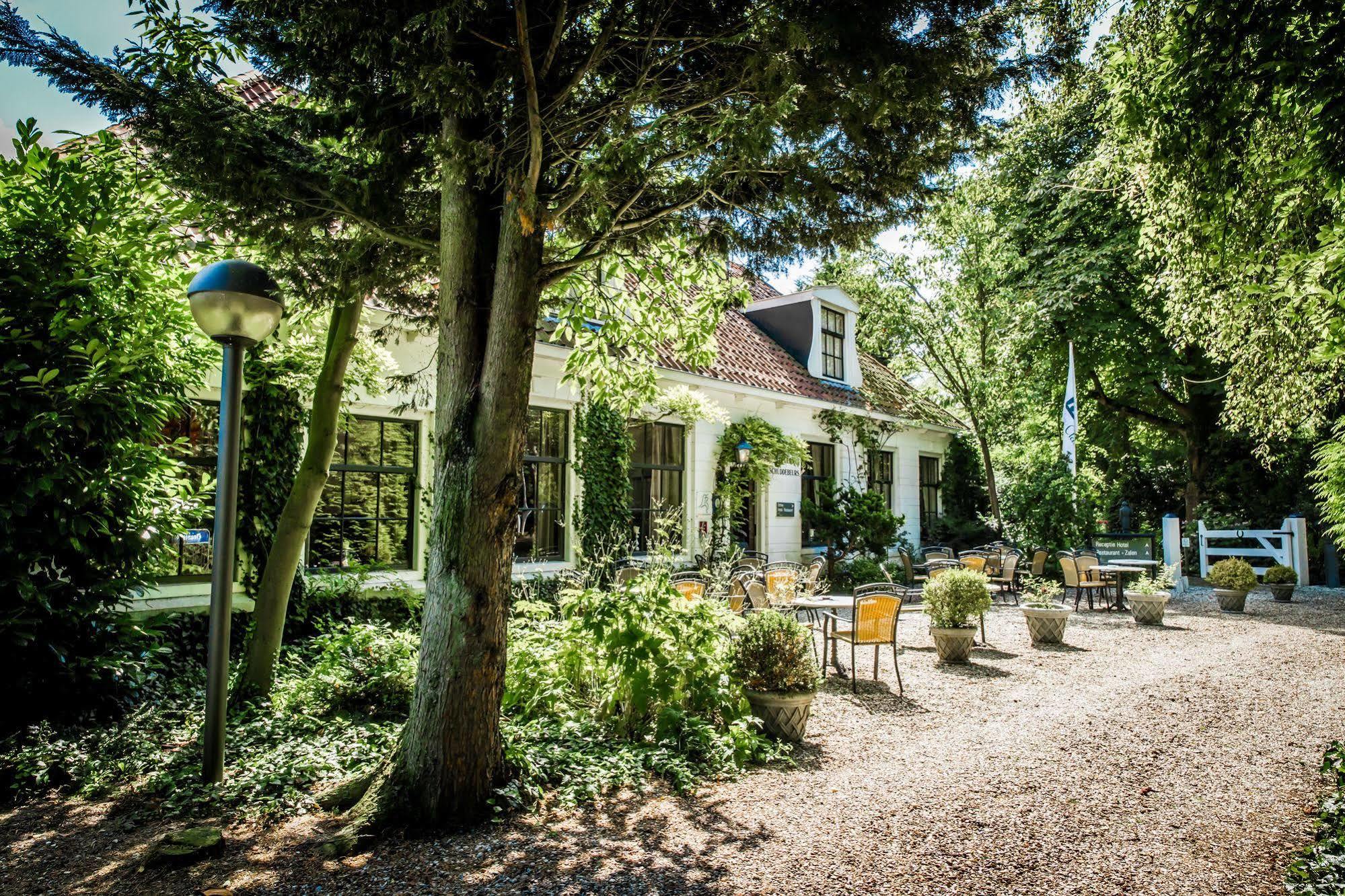 Hostellerie Schuddebeurs Ngoại thất bức ảnh