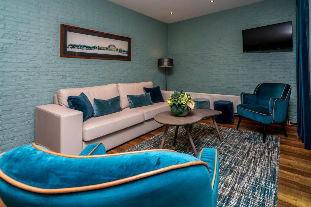 Hostellerie Schuddebeurs Ngoại thất bức ảnh