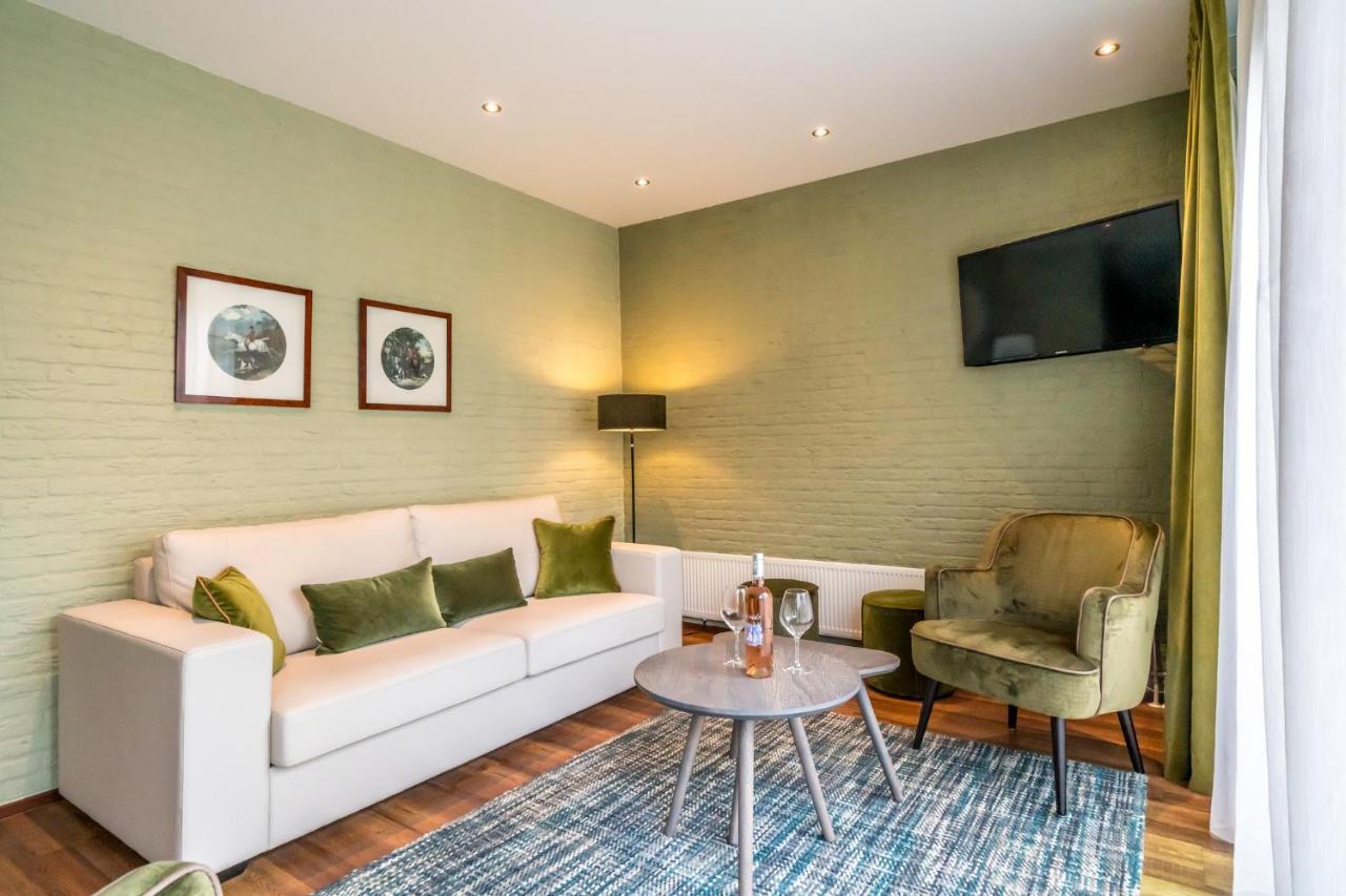Hostellerie Schuddebeurs Ngoại thất bức ảnh