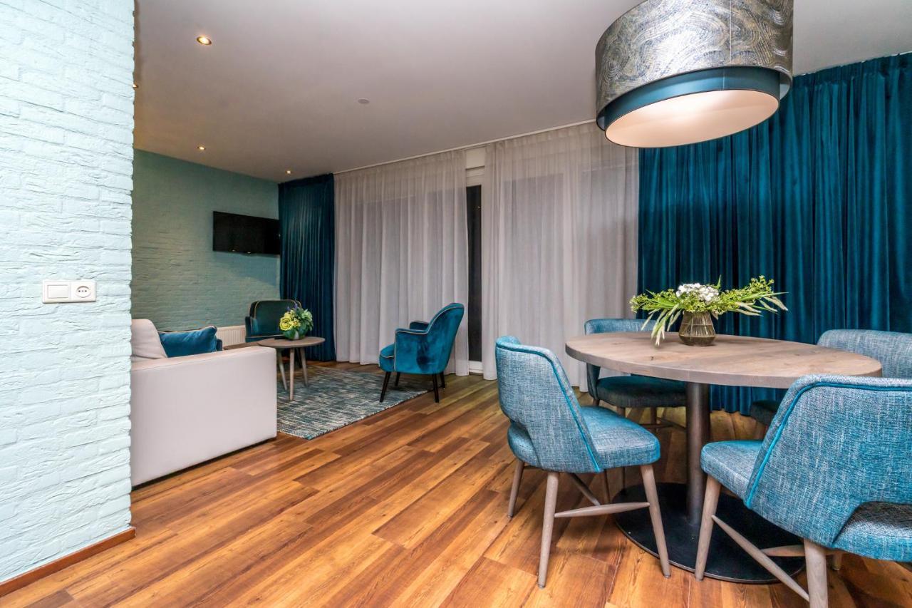Hostellerie Schuddebeurs Ngoại thất bức ảnh