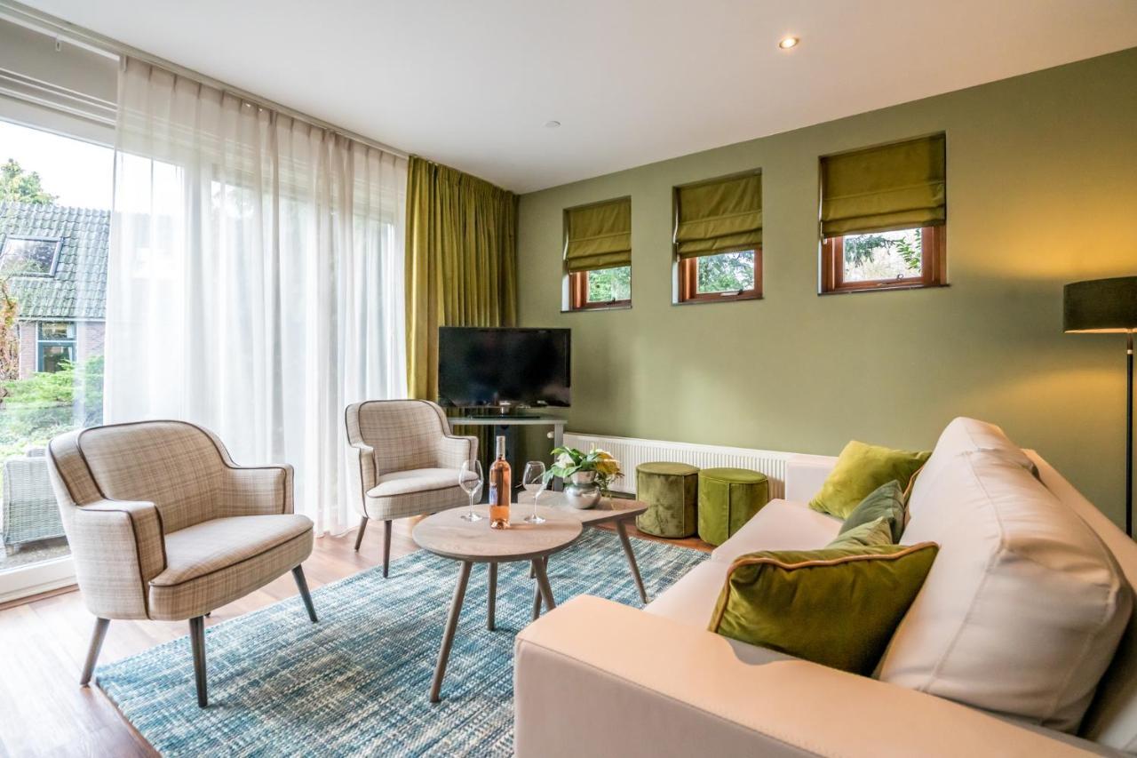 Hostellerie Schuddebeurs Ngoại thất bức ảnh
