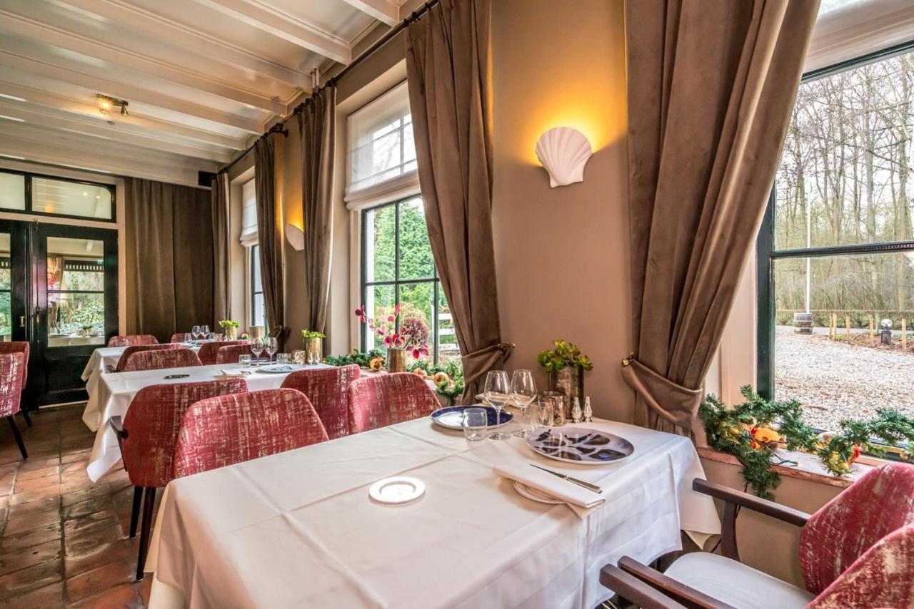 Hostellerie Schuddebeurs Ngoại thất bức ảnh