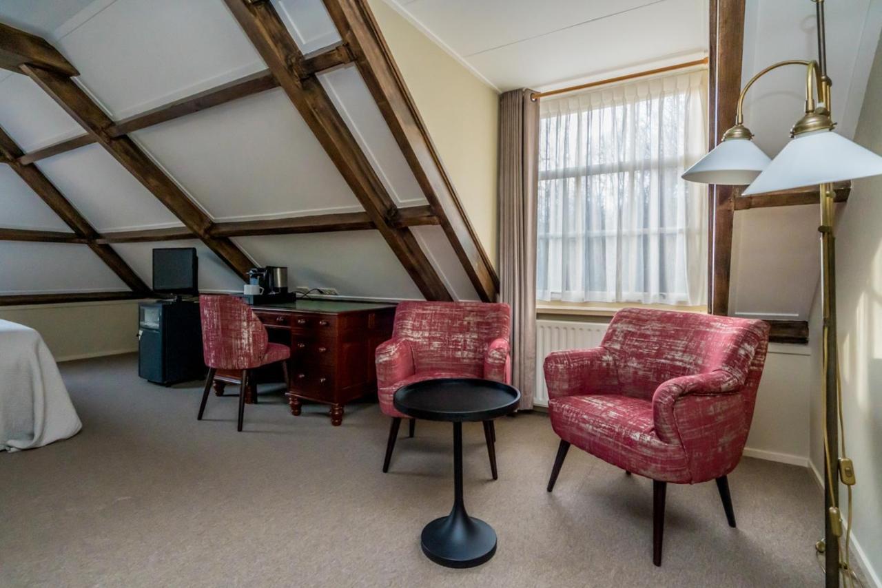 Hostellerie Schuddebeurs Ngoại thất bức ảnh
