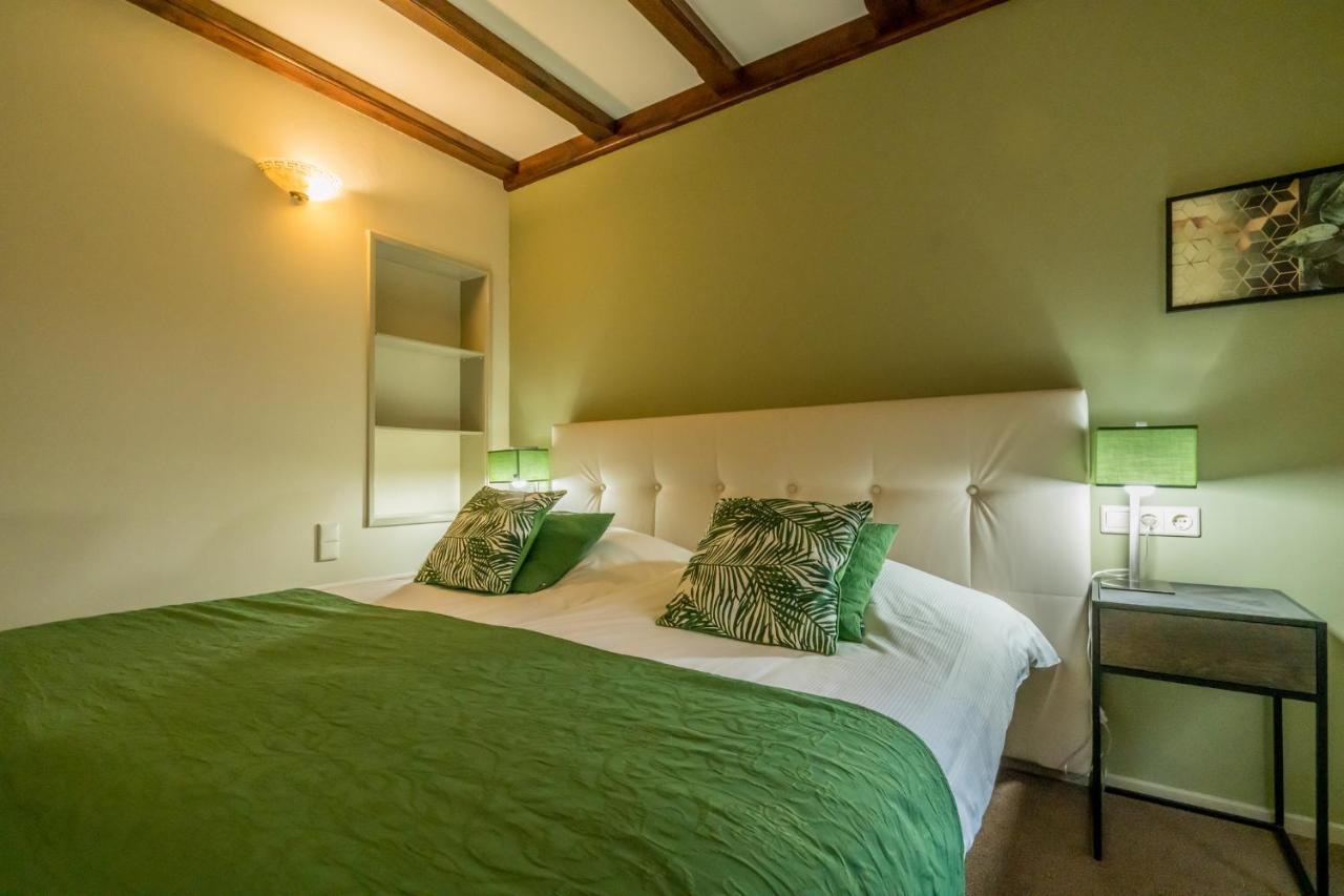 Hostellerie Schuddebeurs Ngoại thất bức ảnh