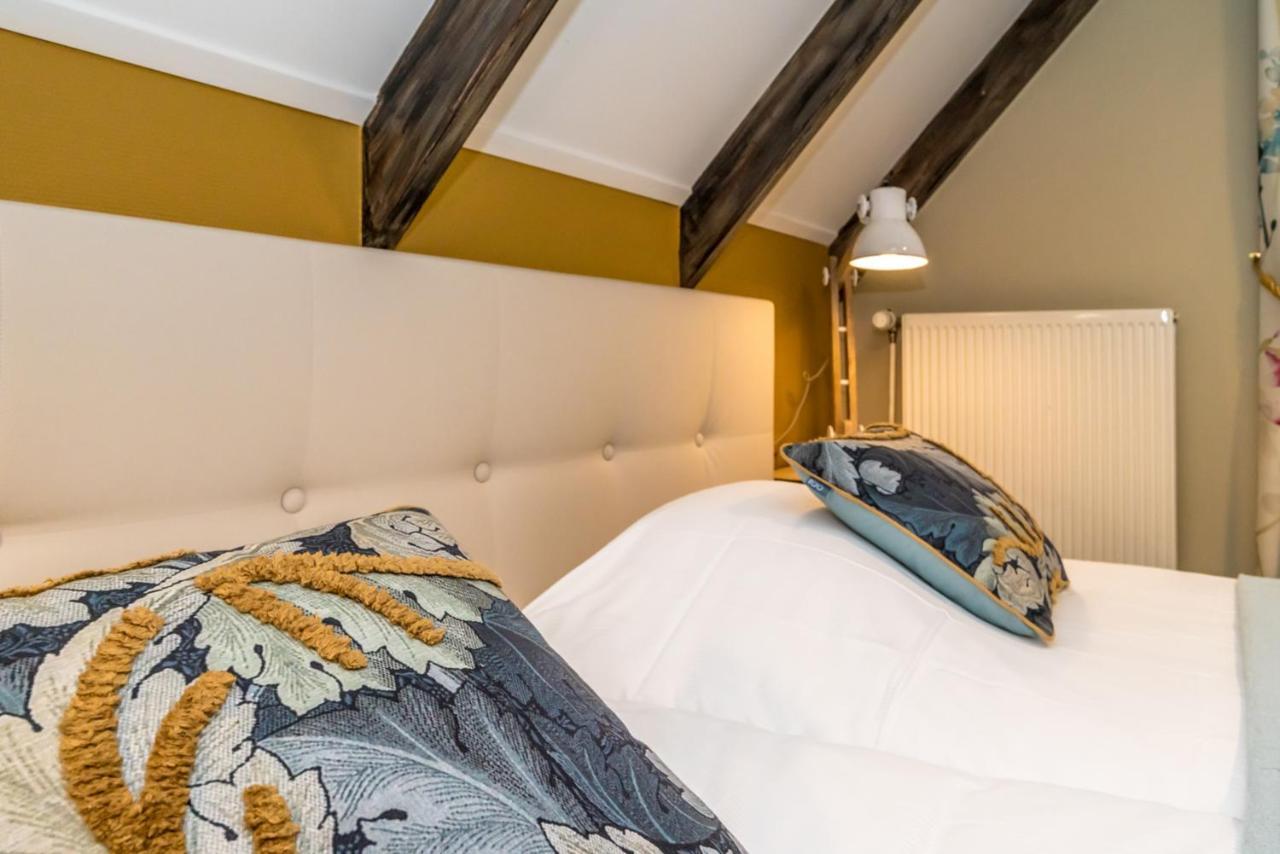 Hostellerie Schuddebeurs Ngoại thất bức ảnh