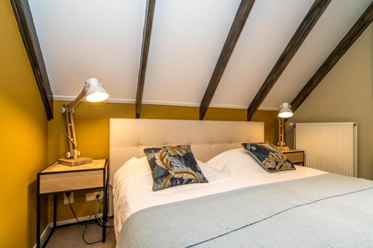 Hostellerie Schuddebeurs Ngoại thất bức ảnh